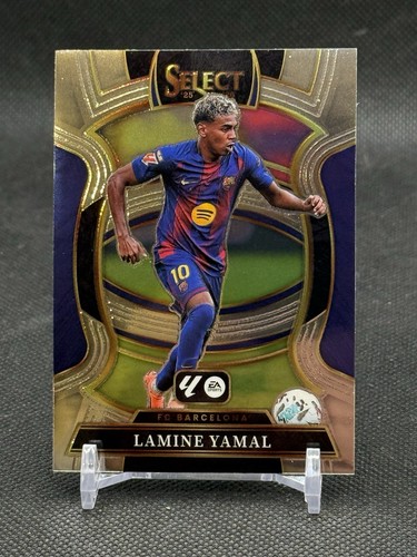 Lamine Yamal 2025 Panini Seleziona La Liga