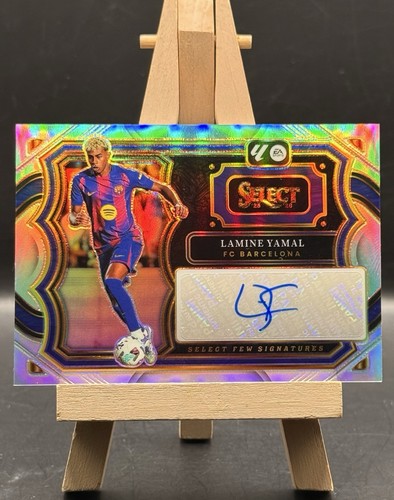 Lamine Yamal 2025 Panini Seleziona La Liga Calcio