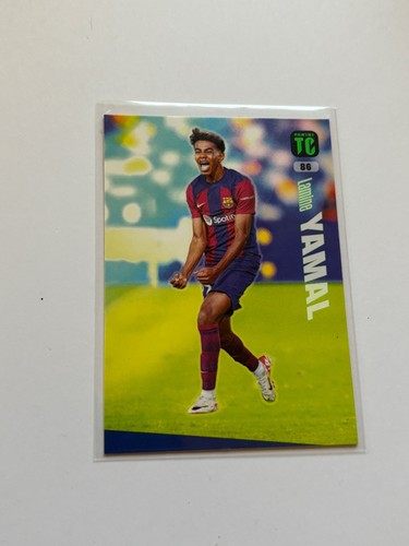 Lamine Yamal 2024 Panini Top Class