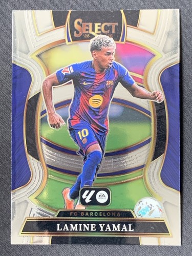 Lamíne Yamal 2025 Panini Seleziona La Liga