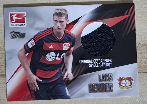 Lars Bender 2015 Topps Chrome /310