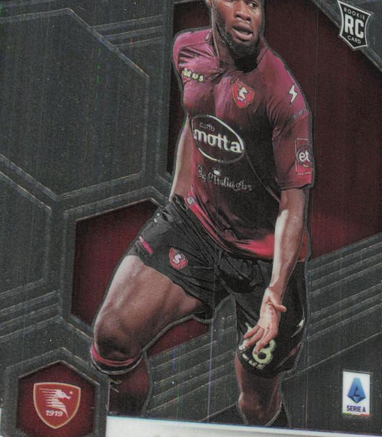 Lassana Coulibaly 2021 Panini Mosaic Serie A