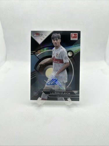 Laurin Ulrich 2022 Topps Finest /150