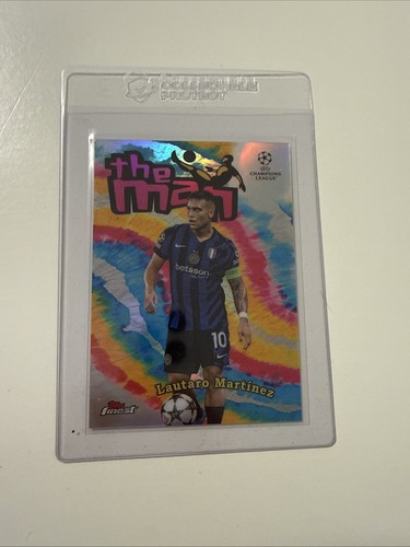 Lautaro Martinez 2024 Topps Finest