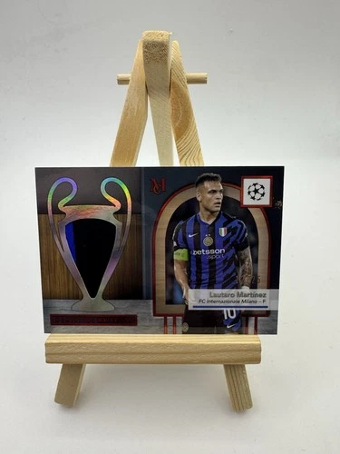 Lautaro Martinez 2025 Topps Museum /25