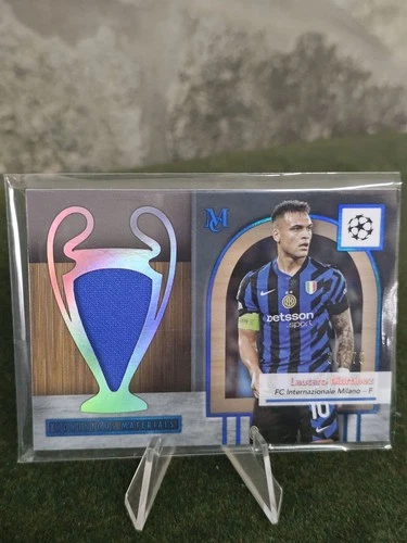 Lautaro Martinez 2024 Topps Museum /75
