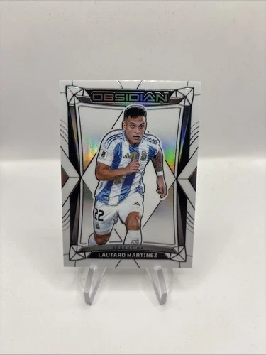 Lautaro Martinez 2024 Panini Obsidian /9
