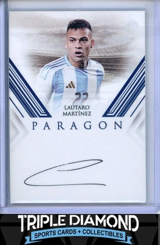 Lautaro Martinez 2025 Futera Platinum /04