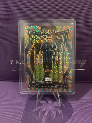 Lautaro Martinez 2024 Panini Select 09/15