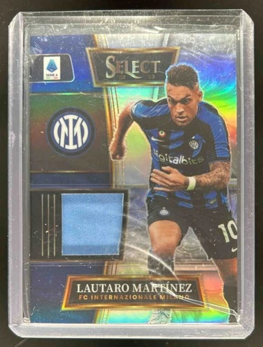 Lautaro Martinez 2023 Panini Select