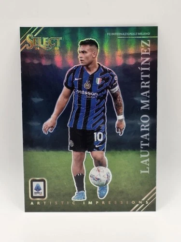 Lautaro Martinez 2024 Panini Select