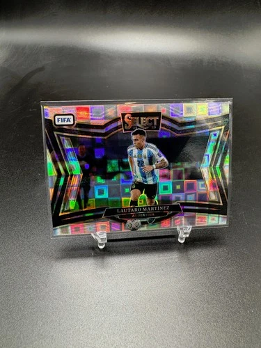 Lautaro Martinez 2024 Panini Select #231