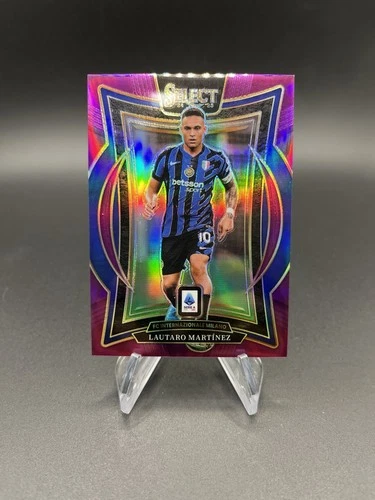 Lautaro Martinez 2024 Panini Select /49