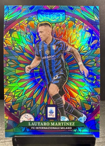Lautaro Martinez 2024 Panini Select
