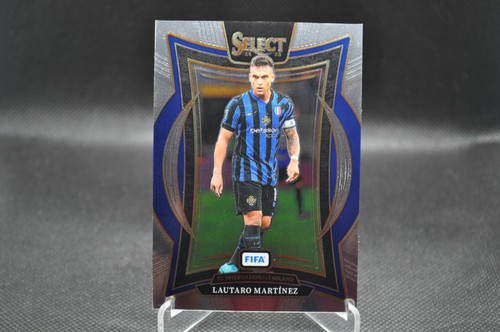 Lautaro Martinez 2024 Panini Select