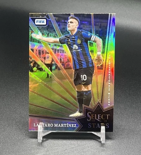 Lautaro Martinez 2024 Panini Select