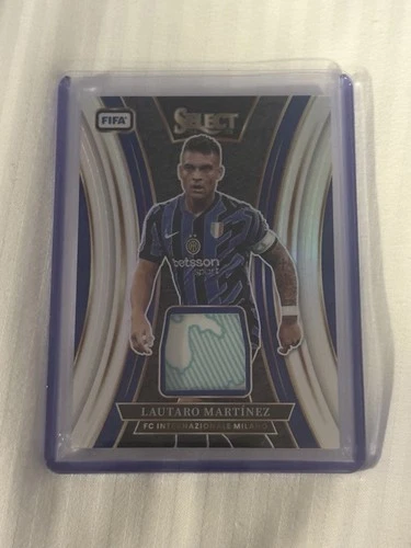 Lautaro Martinez 2024 Panini Select