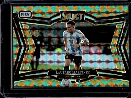 Lautaro Martinez 2024 Panini Select FIFA /15