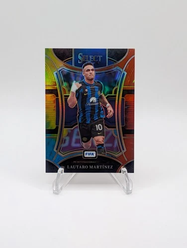 Lautaro Martinez 2024 Panini Select Tie Dye /30