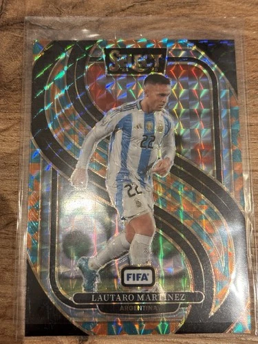 Lautaro Martinez 2024 Panini Seleziona FIFA /15