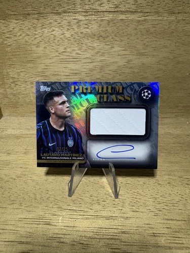 Lautaro Martinez 2025 Topps UCC /25
