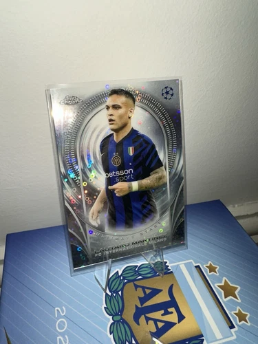 Lautaro Martinez 2024 Topps UCC