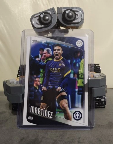 Lautaro Martinez 2025 Topps UCC