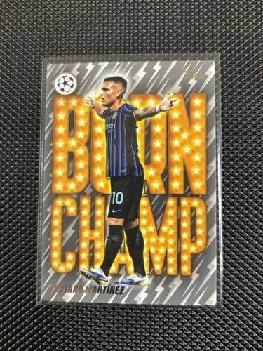 Lautaro Martinez 2025 Topps UCC