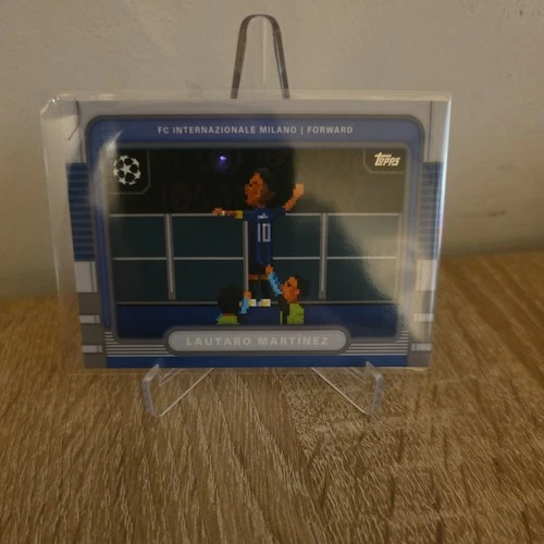 Lautaro Martinez 2025 Topps UCC Flagship