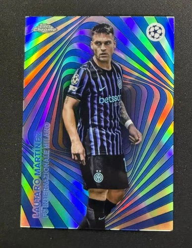 Lautaro Martinez 2025 Topps UCC Flagship #MG-12