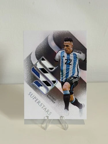 Lautaro Martinez 2024 Futera Unique 1/1