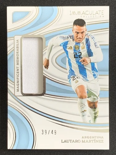 Lautaro Martínez 2024 Panini Inmaculada /49