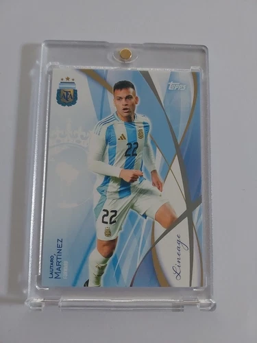 Lautaro Martínez 2024 Topps Lineage