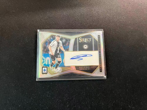 Lazar Samardžić 2023 Panini Select