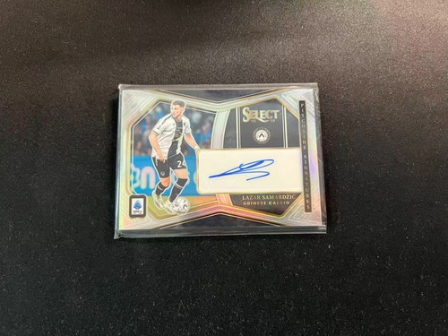 Lazar Samardzic 2023 Panini Select PS-LS