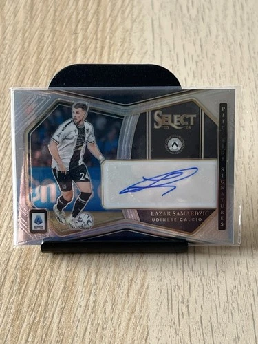 Lazar Samardzic 2023 Panini Select Serie A