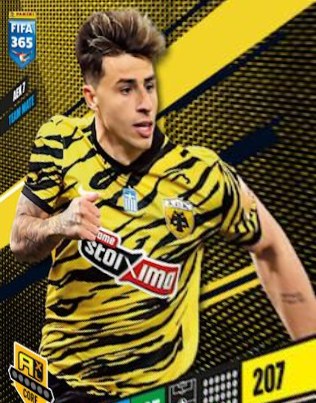 Lazaros Rota 2024 Panini Adrenalyn XL FIFA 365