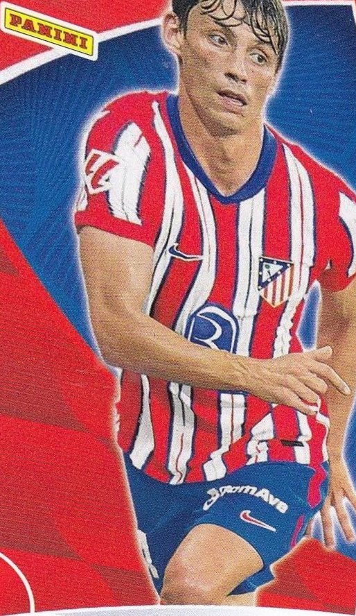 Le Normand 2024 Panini Adrenalyn XL La Liga