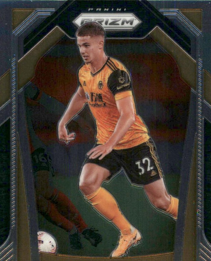 Leander Dendoncker 2020 Panini Prizm Premier League 28