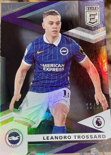 Leandro Trossard 2020 Panini Chronicles /11