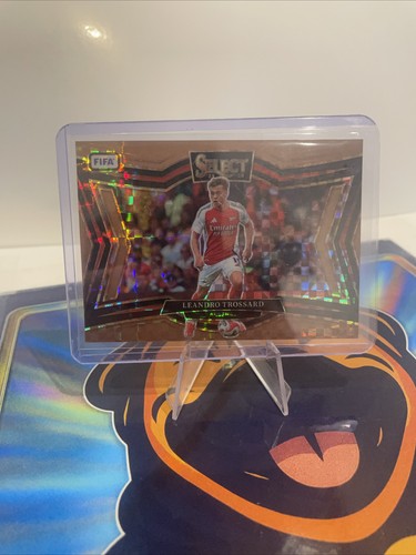 Leandro Trossard 2024 Panini Select FIFA