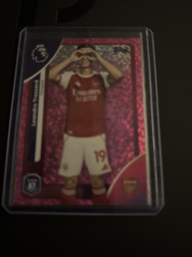 Leandro Trossard 2025 Topps Premier League /399