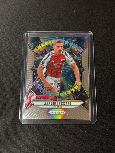 Leandro Trossard 2024 Panini Prizm #19