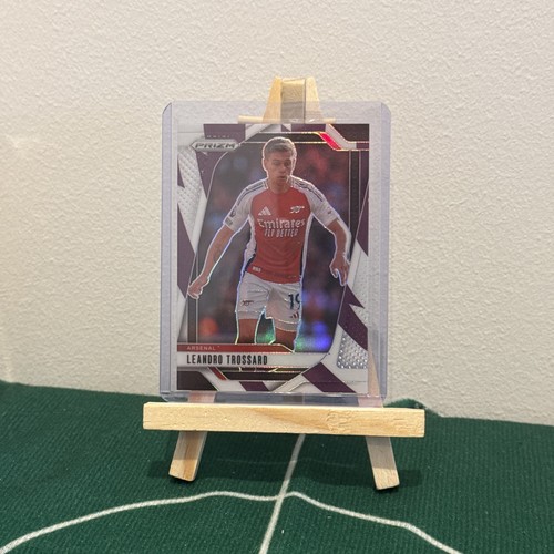 Leandro Trossard 2024 Panini Prizm /92