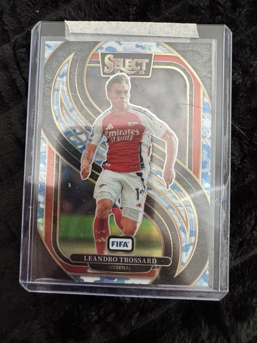 Leandro Trossard 2024 Panini Select /30
