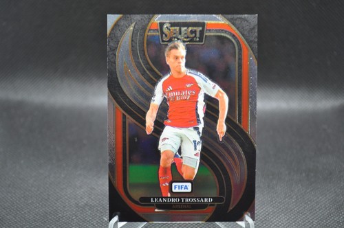 Leandro Trossard 2024 Panini Select