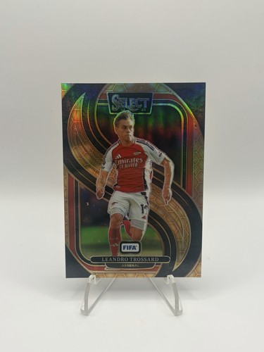Leandro Trossard 2024 Panini Select FIFA
