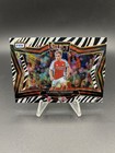 Leandro Trossard 2024 Panini Select FIFA Zebra