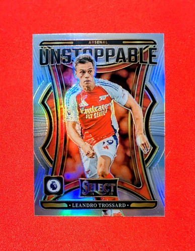 Leandro Trossard 2024 Panini Seleziona EPL