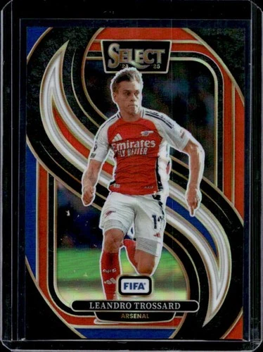 Leandro Trossard 2024 Panini Seleziona FIFA Multicolore #115